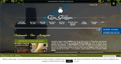 Desktop Screenshot of lacasagallega.com